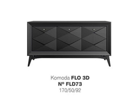 Luxury Chest of drawers Wardrobe Sideboard Gray Classic Chests of drawers Dining room Wardrobe Wood