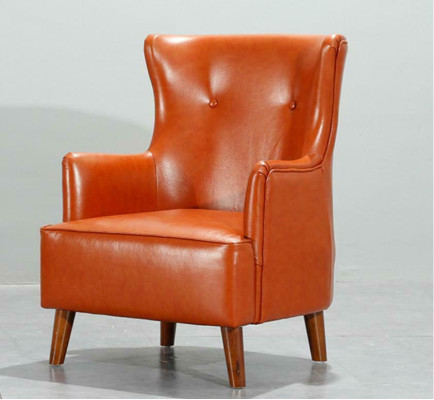 Single Seater Couch Living room Furniture Sofas Armchair Single Seater Lounge Sofa