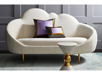 Sofa 3 Seater Youth Sofa Living landscape Seat Design Couch Sofas Fabric