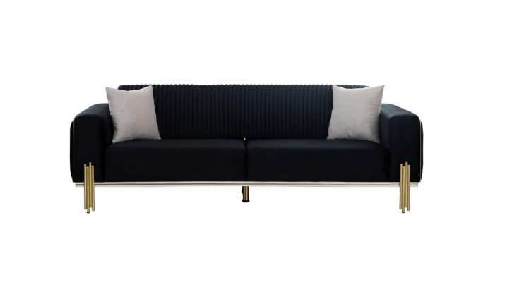 Luxury Suite Set Sofa set 331 Seat Sofa Sofas Armchair Fabric 3pcs. Sets new