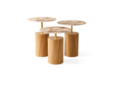 Coffee tables Coffee table e Side tables Designer Living room table 3 pcs.