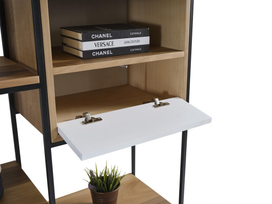 Bookshelf Design Shelf Wooden Shelf Standing Shelf File Shelf Office Shelf New