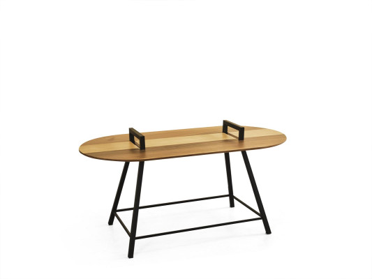 Stool Living room Bench seat Padded seating furniture Fabric Textile Coffee table