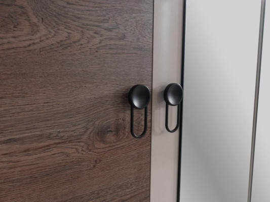 Bedroom Wardrobe Luxury Wood Cabinets Design Furniture Wardrobe