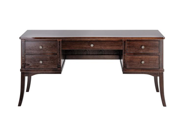 Desk Table Desks Office Chef Tables Furnishings Furniture Real Wood