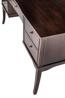 Desk Table Desks Office Chef Tables Furnishings Furniture Real Wood