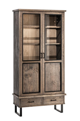 Classic Display case Wardrobe Italian Furniture display cabinet showcases new 22802