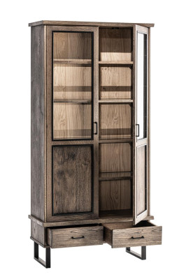 Classic Display case Wardrobe Italian Furniture display cabinet showcases new 22802