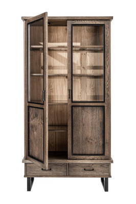 Classic Display case Wardrobe Italian Furniture display cabinet showcases new 22802