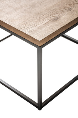 Designer Tables High Gloss Loft Coffee table Wood Design Table Side Sofa Couch
