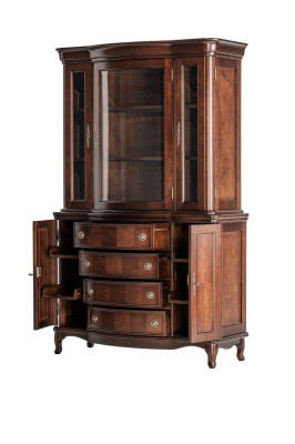 Designer Chest of drawers Sideboard Side Low Board Wardrobe Living Room Shelf Showcases new