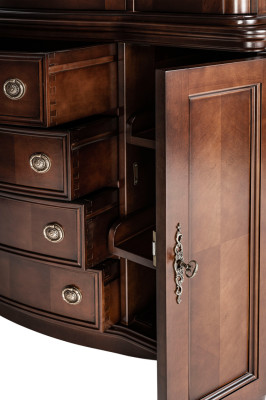 Designer Chest of drawers Sideboard Side Low Board Wardrobe Living Room Shelf Showcases new