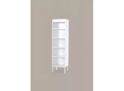 Shelf Wardrobe Bookshelf Multipurpose Shelves Wood Cabinets 184x48x42