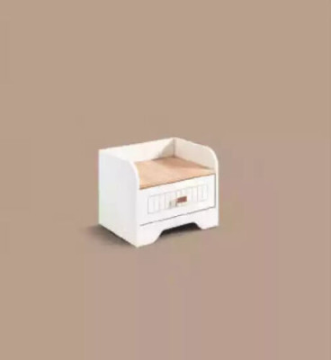 Modern Bedside table Side table White Design Nightstand Night Console Furniture new