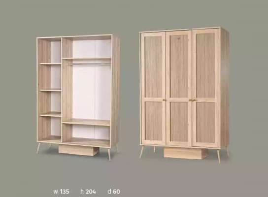 Wardrobe Wardrobe Wooden Cabinets Bedroom Furniture Design Wood Cabinets