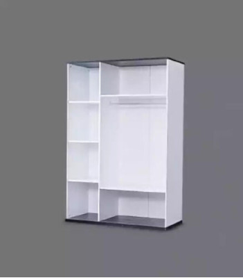 Wardrobe White Wood Cabinets Bedroom Furniture Design Childrens room