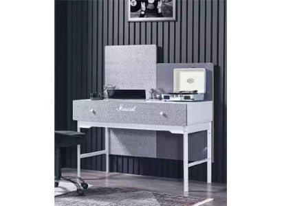Luxury Desk Table Gray Tables Furniture Children's Desk Childrens room