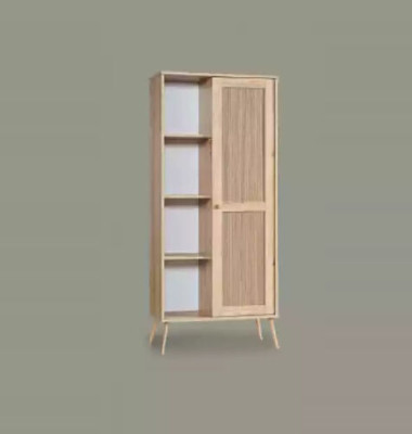 Bookshelf brown wall shelf document shelf shelf office shelves furniture