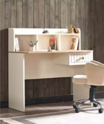 Secretary Desk Table 110x60x120 Desks Tables Furniture Wood Computer