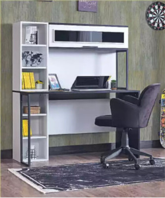 Secretary Desk Table 130x60x171 Desks Tables Furniture Wood Computer