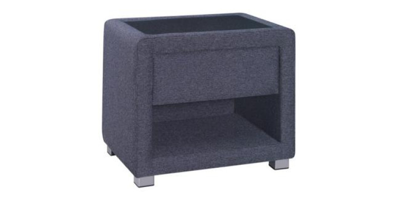 Bedside table NightConsoles Bedside tables Night Table Nightstand KONTYNENTALNE B
