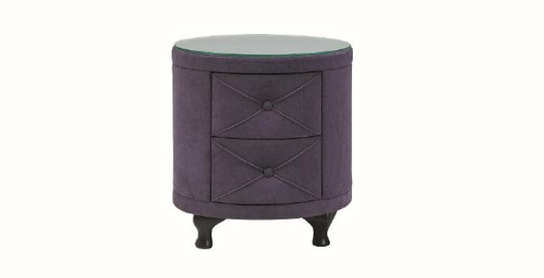 Bedside table NightConsoles Bedside tables Night Table Tables Nightstand new Round