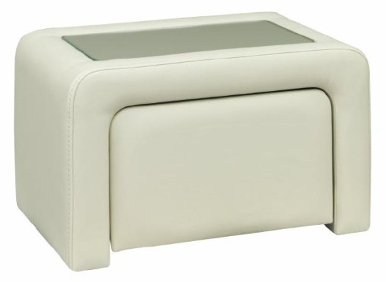 Bedside table Bedside tables NIGHT DRAWER Side table Free choice of color CALGARY