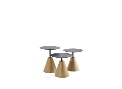Luxury Living room Coffee tables Design Tables 3 pcs. Furniture Coffee table e