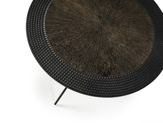 Coffee tables Tables Side tables Living room Modern Luxury Brown 2 pcs.