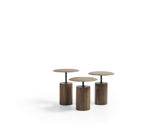 Luxury Design Coffee tables Coffee Side Tables Living room Wood 3 pcs