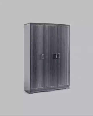 Wardrobe Wardrobe Furniture Bedroom Cabinets Wood Black Loft