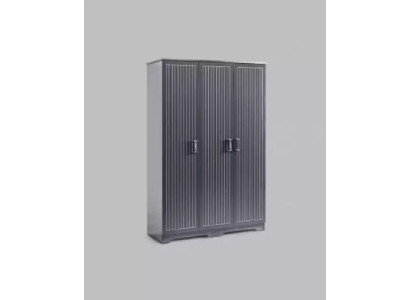 Wardrobe Wardrobe Furniture Bedroom Cabinets Wood Black Loft