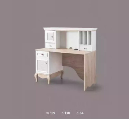 Secretary Desk Table Country House Style Desks Tables Furniture Wood