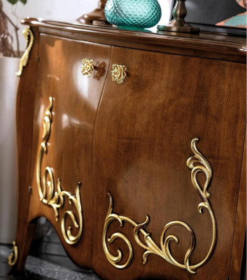 Chests of drawers Wood Cabinets Sideboard Furniture Luxury Chest of drawers Sideboard Wardrobe Italy