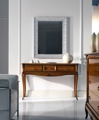 Console table Wood Telephone Table Side tables Tables Furniture Console Italy new