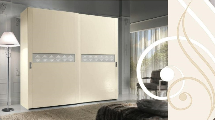 Cabinets Italy Wardrobe Luxury Wardrobe Sliding Doors Design Wood Modern
