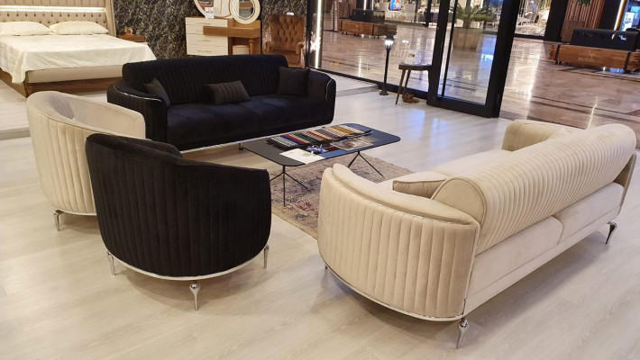 Sofa set Set 3 3 11 Seater Couch Suite Design Couches new 4-piece