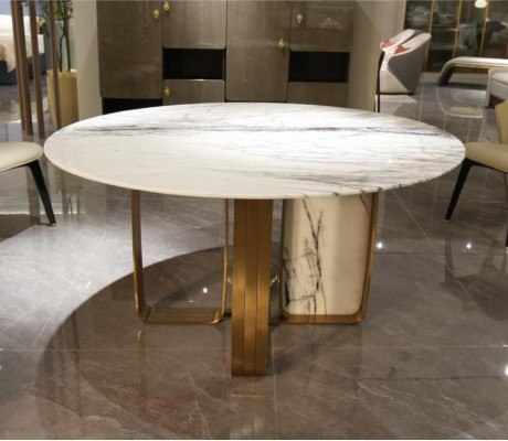 Luxury Dining room set Dining table 6x Chairs Dining room set Design Dining set new