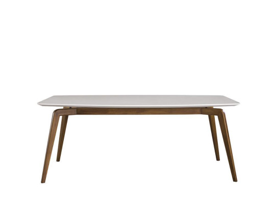 Modern Complete Dining table Modern 4x Chairs Design Dining room Furniture
