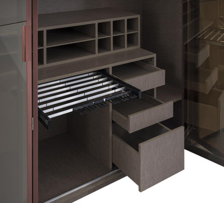 Modern Bedroom Furniture Design Wardrobe Furniture Furnishings