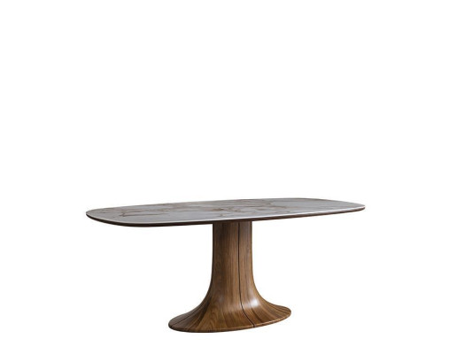 Luxury Complete Dining table 4x Chairs Luxury Dining room Furnishings Design Furniture