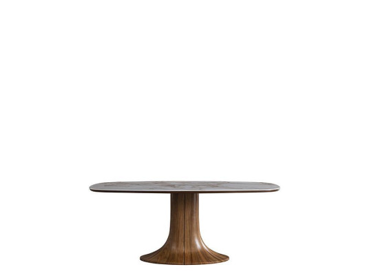 Luxury Complete Dining table 4x Chairs Luxury Dining room Furnishings Design Furniture