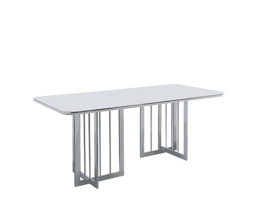 Modern Design Furniture Dining room Dining table Luxury 4x Chairs new Furnishings