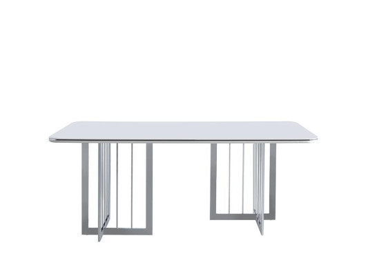 Modern Design Furniture Dining room Dining table Luxury 4x Chairs new Furnishings