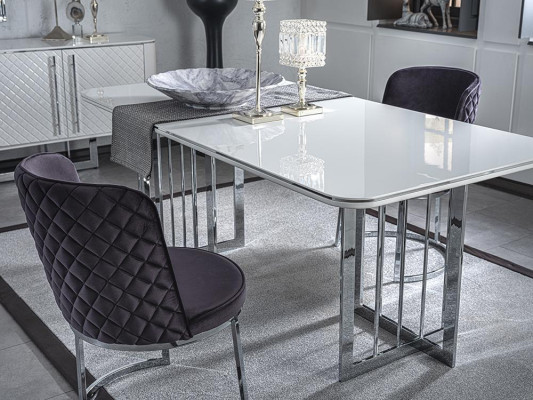 Modern Dining table Dining room Furniture Luxury Furnishings Design new Table