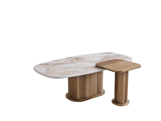 Luxury Coffee table Living room Furniture Side table Luxury Design Furnishings