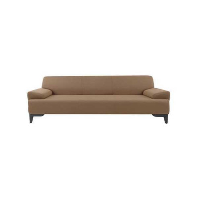 Brown Two-seater Living room Upholstery 2-Seater Modern 2-seater Couch new