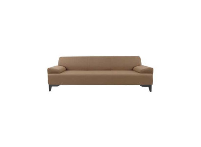 Brown Two-seater Living room Upholstery 2-Seater Modern 2-seater Couch new