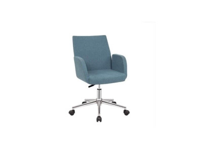 Blue office chair designer desk swivel chair luxury executive chair new