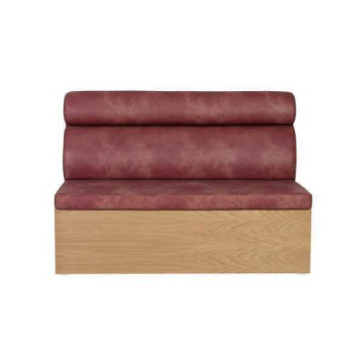 Designer imitation leather kitchen bench dining room bench seat luxury living ottoman